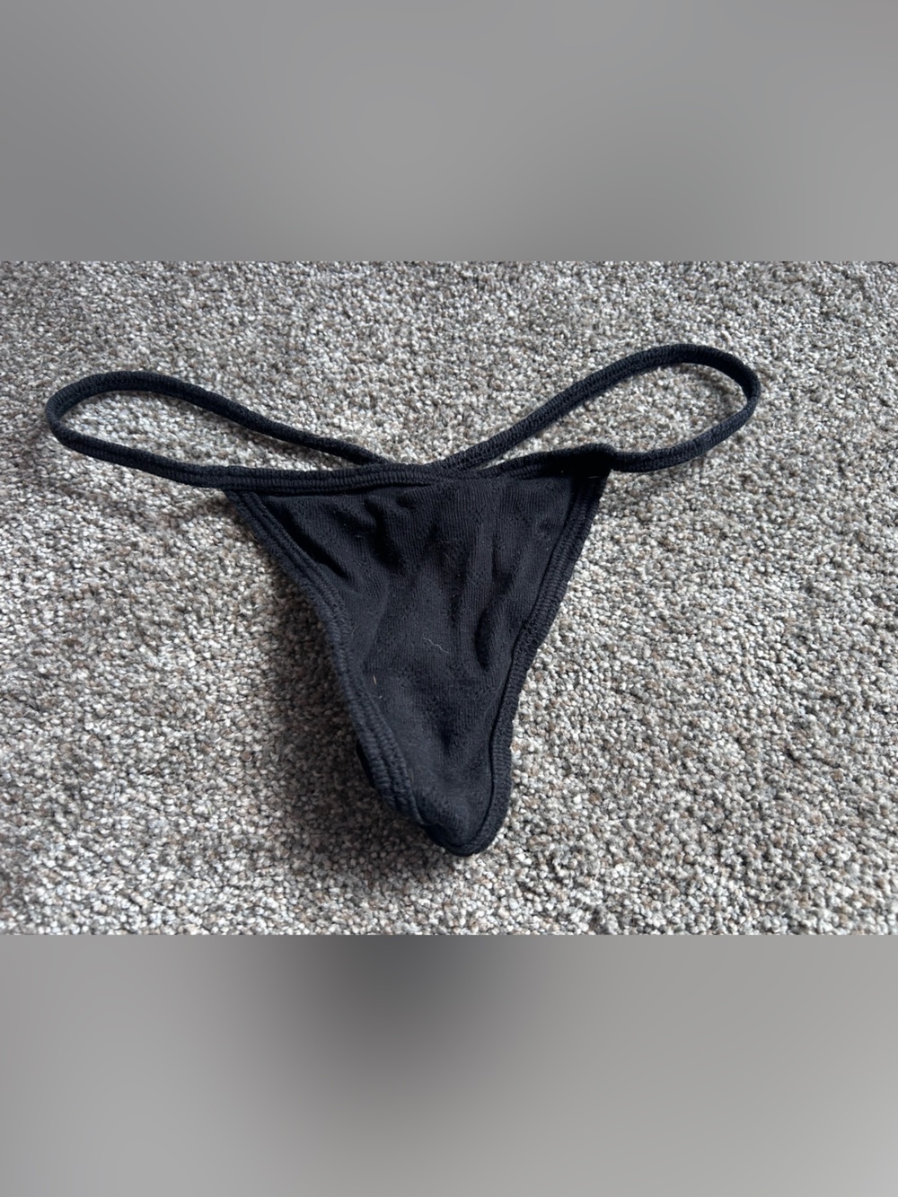Victoria's Secret pink xsmall V string